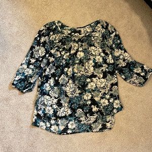 Lauren Conrad blouse